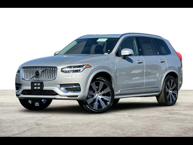 2025 Volvo XC90 Plug-In Hybrid Ultra