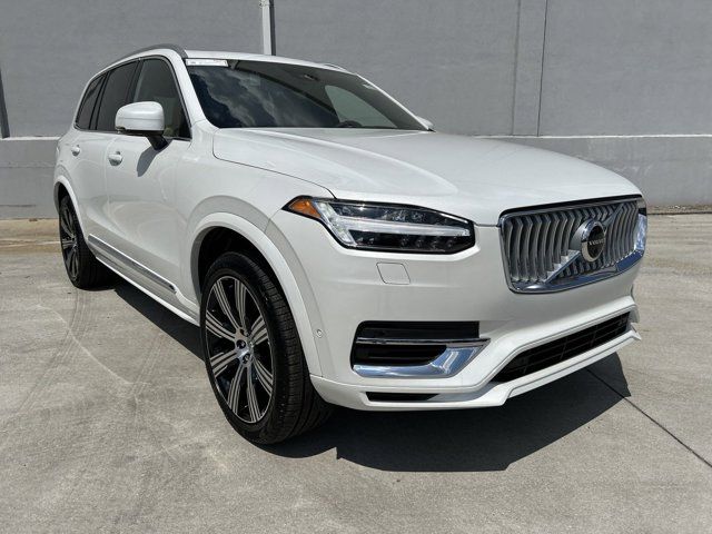 2025 Volvo XC90 Plug-In Hybrid Ultra