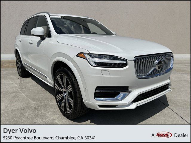 2025 Volvo XC90 Plug-In Hybrid Ultra