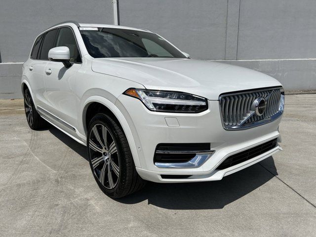 2025 Volvo XC90 Plug-In Hybrid Ultra