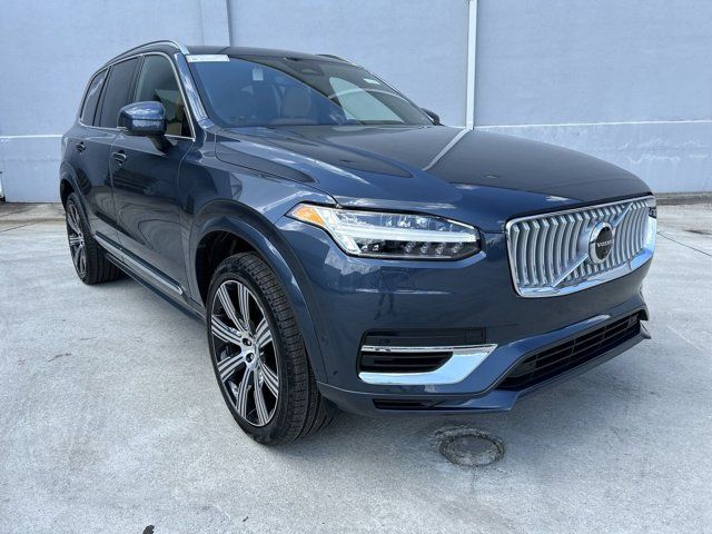 2025 Volvo XC90 Plug-In Hybrid Ultra