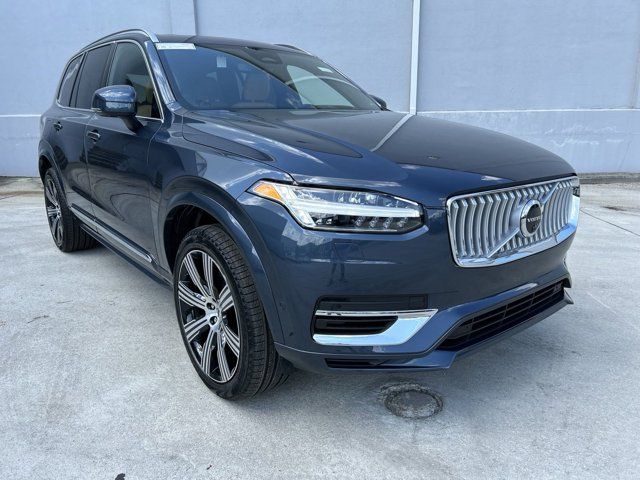 2025 Volvo XC90 Plug-In Hybrid Ultra