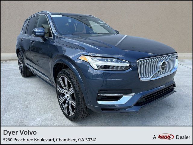 2025 Volvo XC90 Plug-In Hybrid Ultra