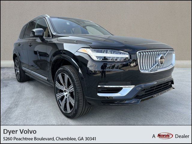 2025 Volvo XC90 Plug-In Hybrid Ultra