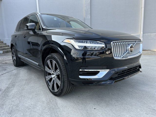 2025 Volvo XC90 Plug-In Hybrid Ultra