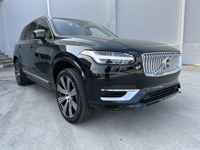 2025 Volvo XC90 Plug-In Hybrid Ultra