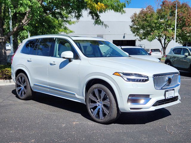 2025 Volvo XC90 Plug-In Hybrid Ultra