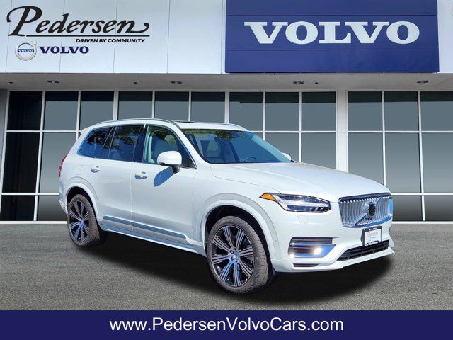 2025 Volvo XC90 Plug-In Hybrid Ultra