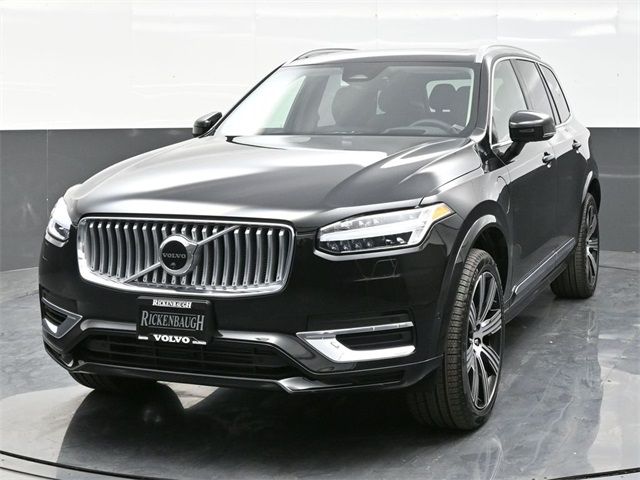 2025 Volvo XC90 Plug-In Hybrid Ultra