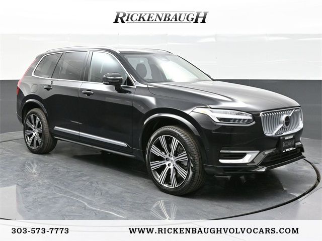 2025 Volvo XC90 Plug-In Hybrid Ultra