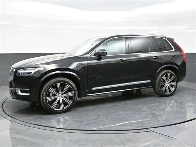 2025 Volvo XC90 Plug-In Hybrid Ultra