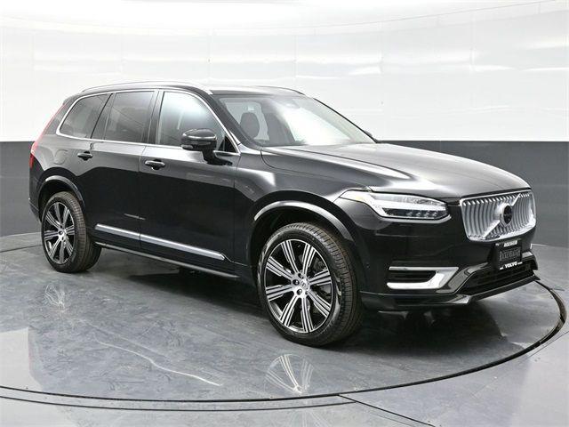 2025 Volvo XC90 Plug-In Hybrid Ultra