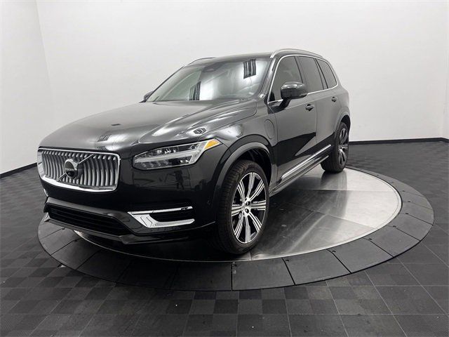 2025 Volvo XC90 Plug-In Hybrid Ultra