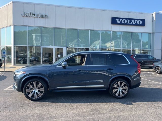 2025 Volvo XC90 Plug-In Hybrid Ultra