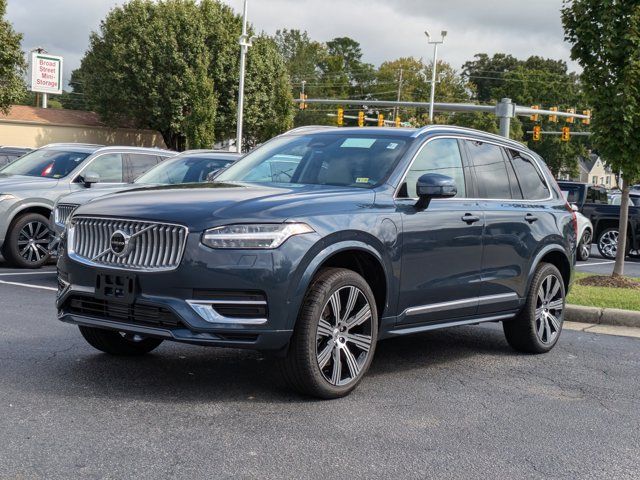 2025 Volvo XC90 Plug-In Hybrid Ultra