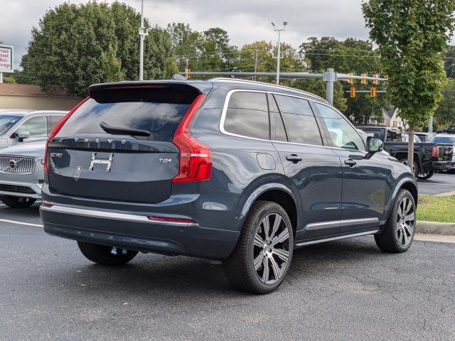 2025 Volvo XC90 Plug-In Hybrid Ultra