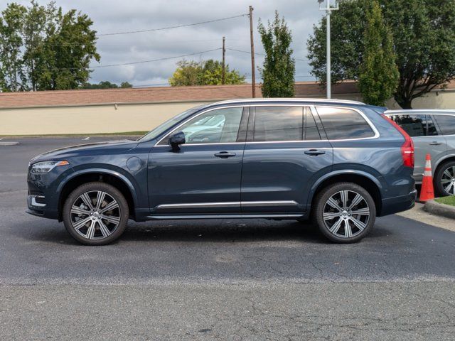 2025 Volvo XC90 Plug-In Hybrid Ultra