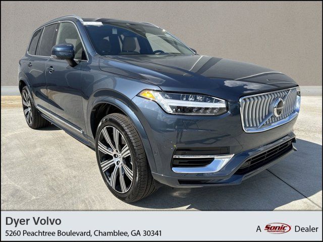 2025 Volvo XC90 Plug-In Hybrid Ultra