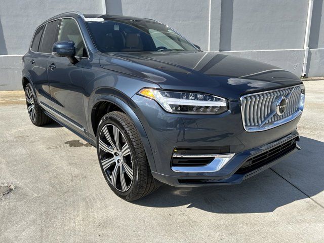 2025 Volvo XC90 Plug-In Hybrid Ultra