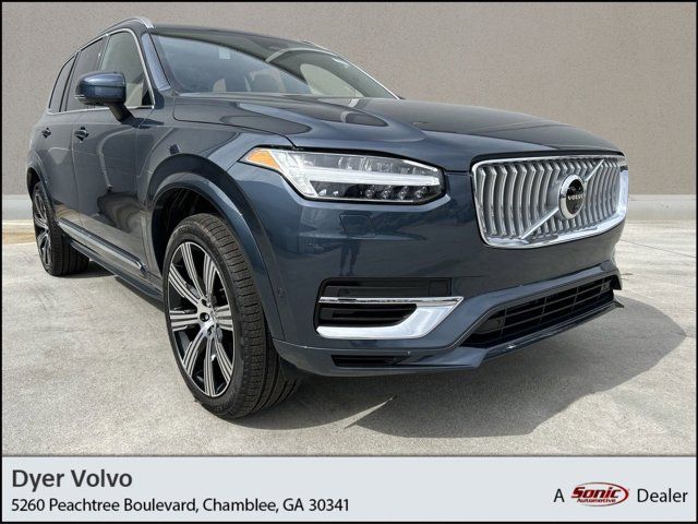 2025 Volvo XC90 Plug-In Hybrid Ultra