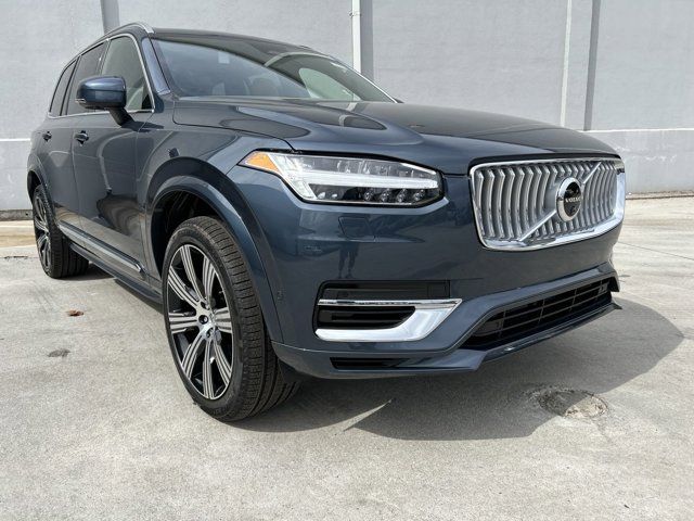 2025 Volvo XC90 Plug-In Hybrid Ultra