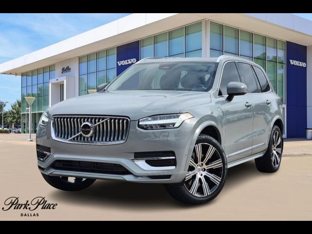 2025 Volvo XC90 Plug-In Hybrid Ultra