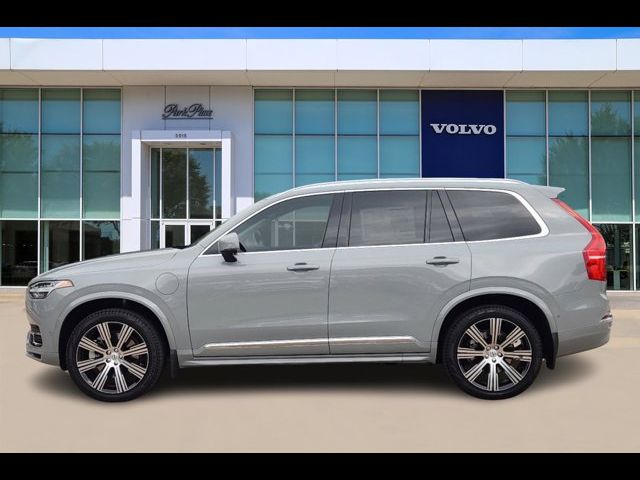 2025 Volvo XC90 Plug-In Hybrid Ultra