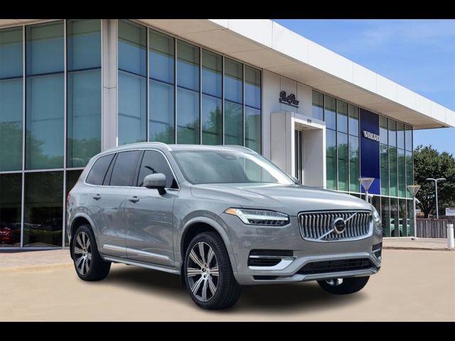 2025 Volvo XC90 Plug-In Hybrid Ultra