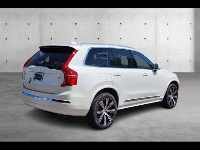 2025 Volvo XC90 Plug-In Hybrid Ultra