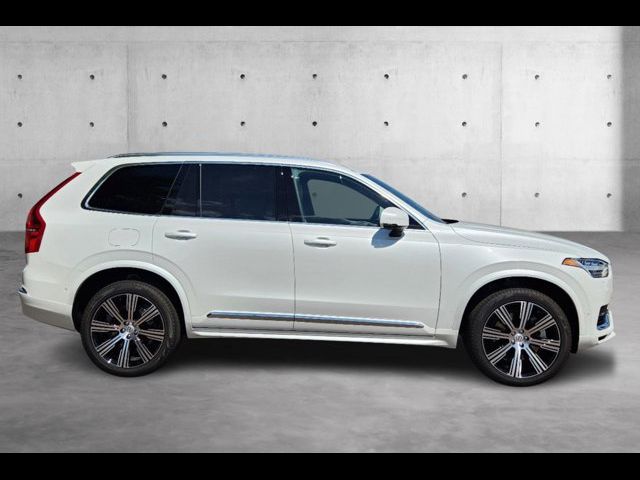 2025 Volvo XC90 Plug-In Hybrid Ultra