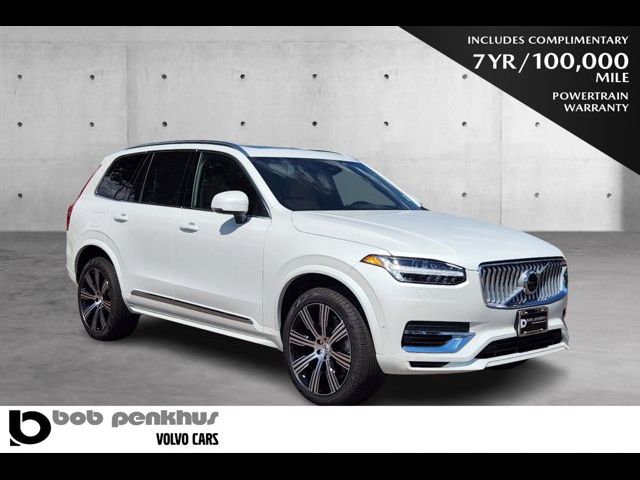 2025 Volvo XC90 Plug-In Hybrid Ultra