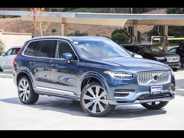 2025 Volvo XC90 Plug-In Hybrid Ultra