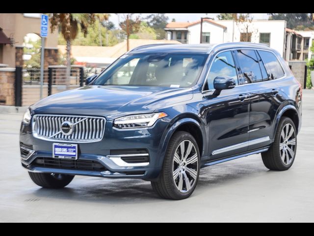 2025 Volvo XC90 Plug-In Hybrid Ultra