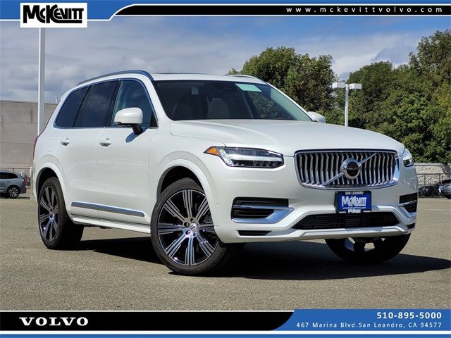 2025 Volvo XC90 Plug-In Hybrid Ultra