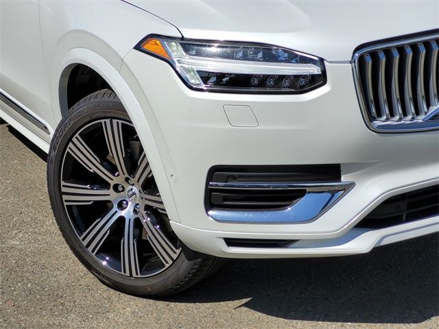 2025 Volvo XC90 Plug-In Hybrid Ultra