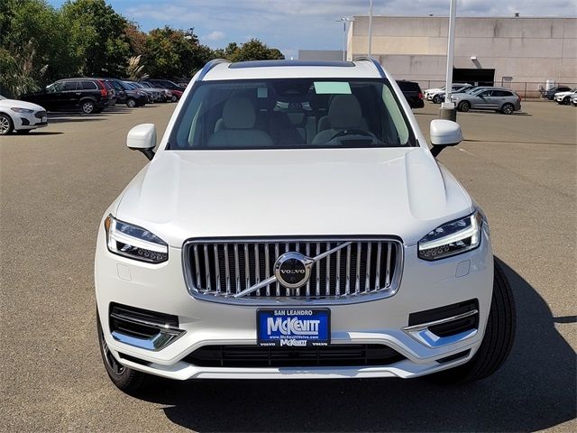 2025 Volvo XC90 Plug-In Hybrid Ultra