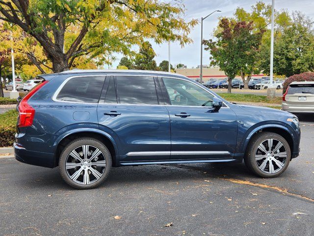 2025 Volvo XC90 Plug-In Hybrid Ultra