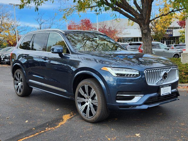 2025 Volvo XC90 Plug-In Hybrid Ultra