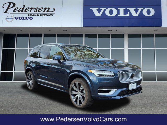 2025 Volvo XC90 Plug-In Hybrid Ultra