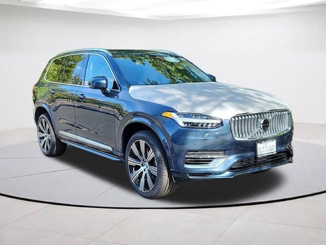 2025 Volvo XC90 Plug-In Hybrid Ultra