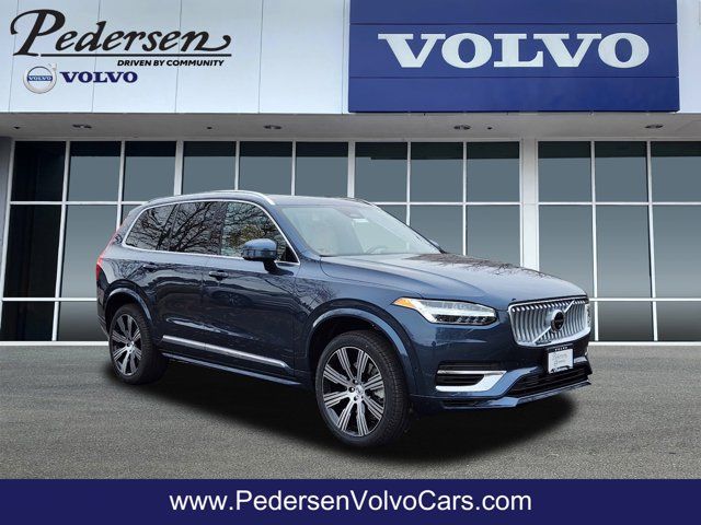 2025 Volvo XC90 Plug-In Hybrid Ultra