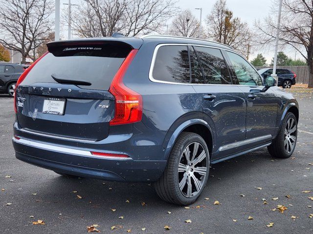 2025 Volvo XC90 Plug-In Hybrid Ultra