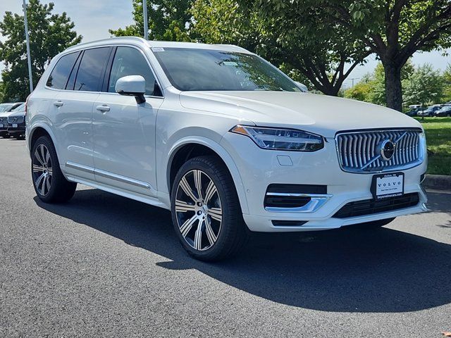 2025 Volvo XC90 Plug-In Hybrid Ultra