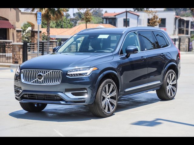 2025 Volvo XC90 Plug-In Hybrid Ultra