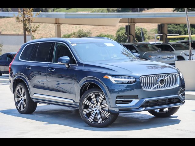 2025 Volvo XC90 Plug-In Hybrid Ultra