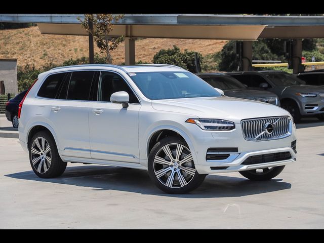 2025 Volvo XC90 Plug-In Hybrid Ultra