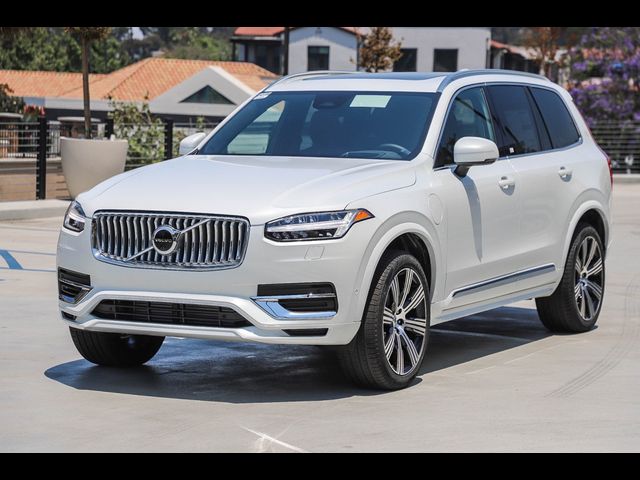 2025 Volvo XC90 Plug-In Hybrid Ultra