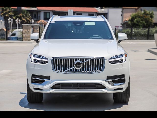 2025 Volvo XC90 Plug-In Hybrid Ultra