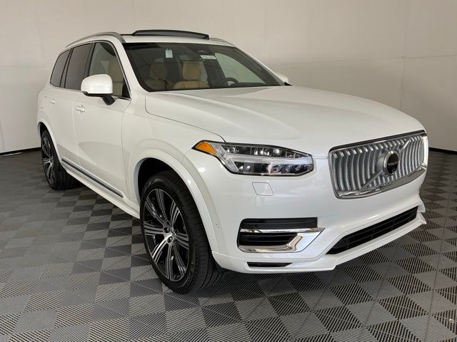 2025 Volvo XC90 Plug-In Hybrid Ultra