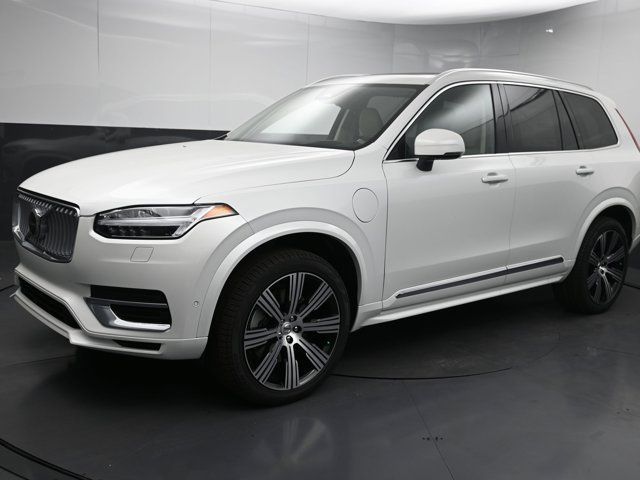 2025 Volvo XC90 Plug-In Hybrid Ultra